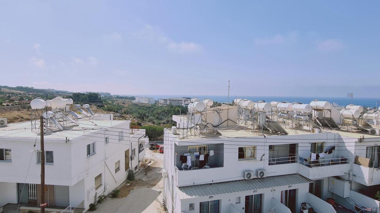 Stay Napa Living Studios Ayia Napa Exterior photo