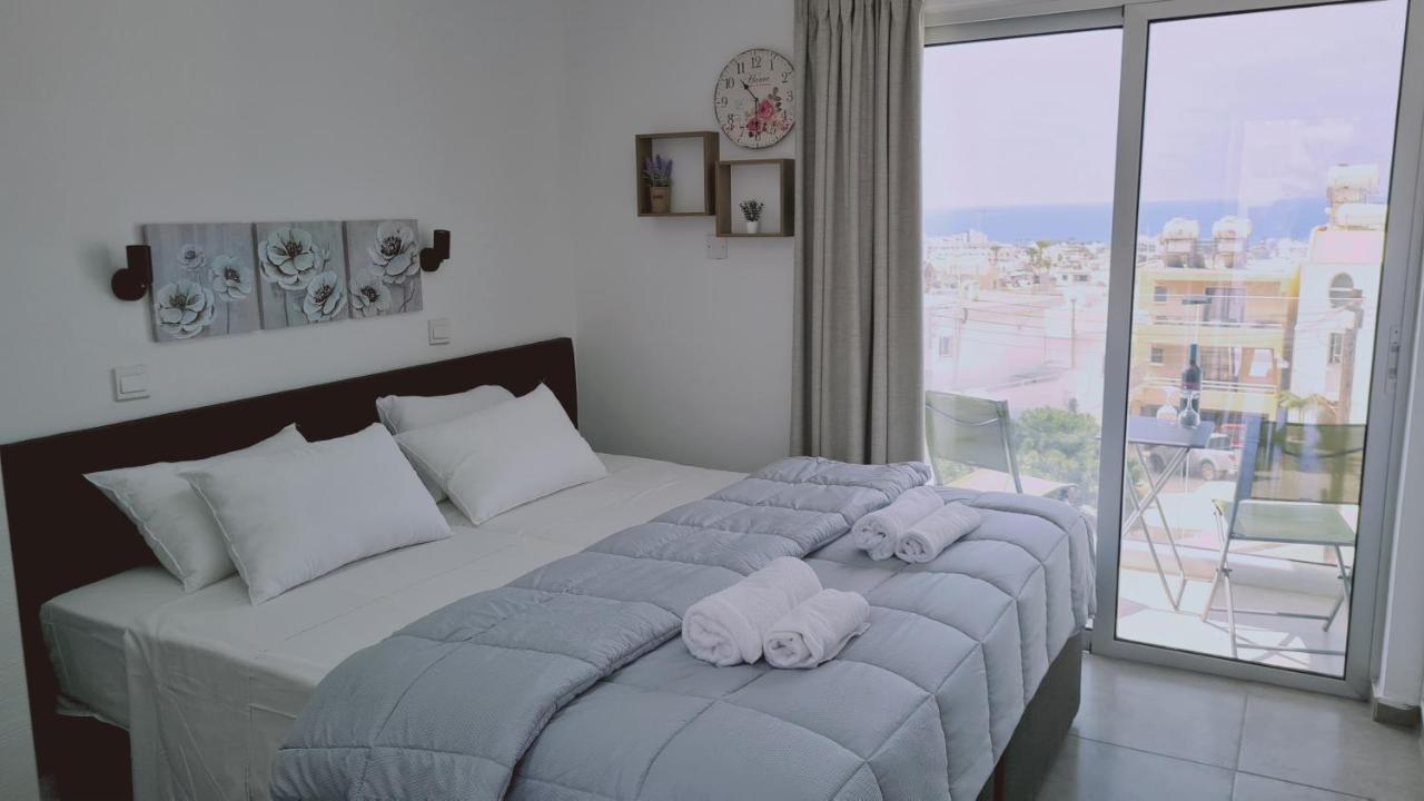 Stay Napa Living Studios Ayia Napa Exterior photo