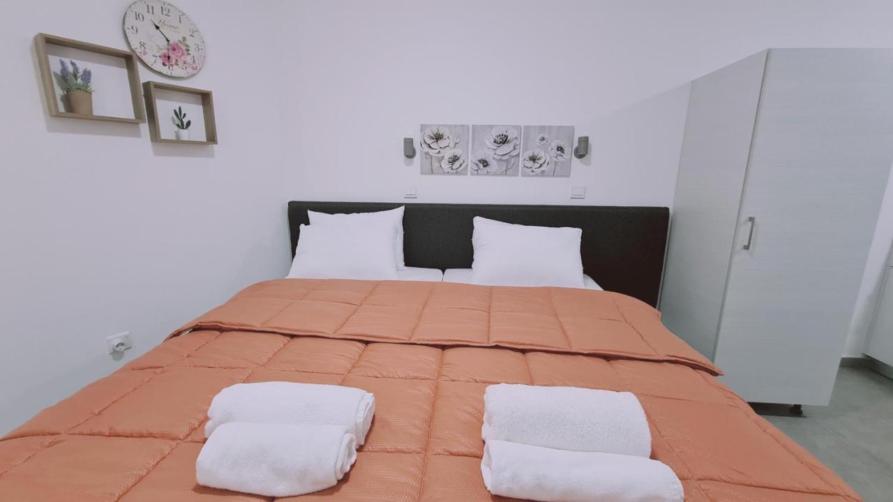 Stay Napa Living Studios Ayia Napa Exterior photo