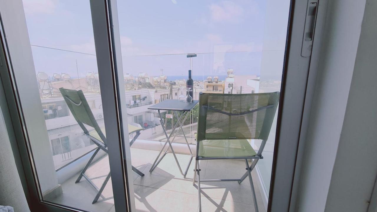 Stay Napa Living Studios Ayia Napa Exterior photo