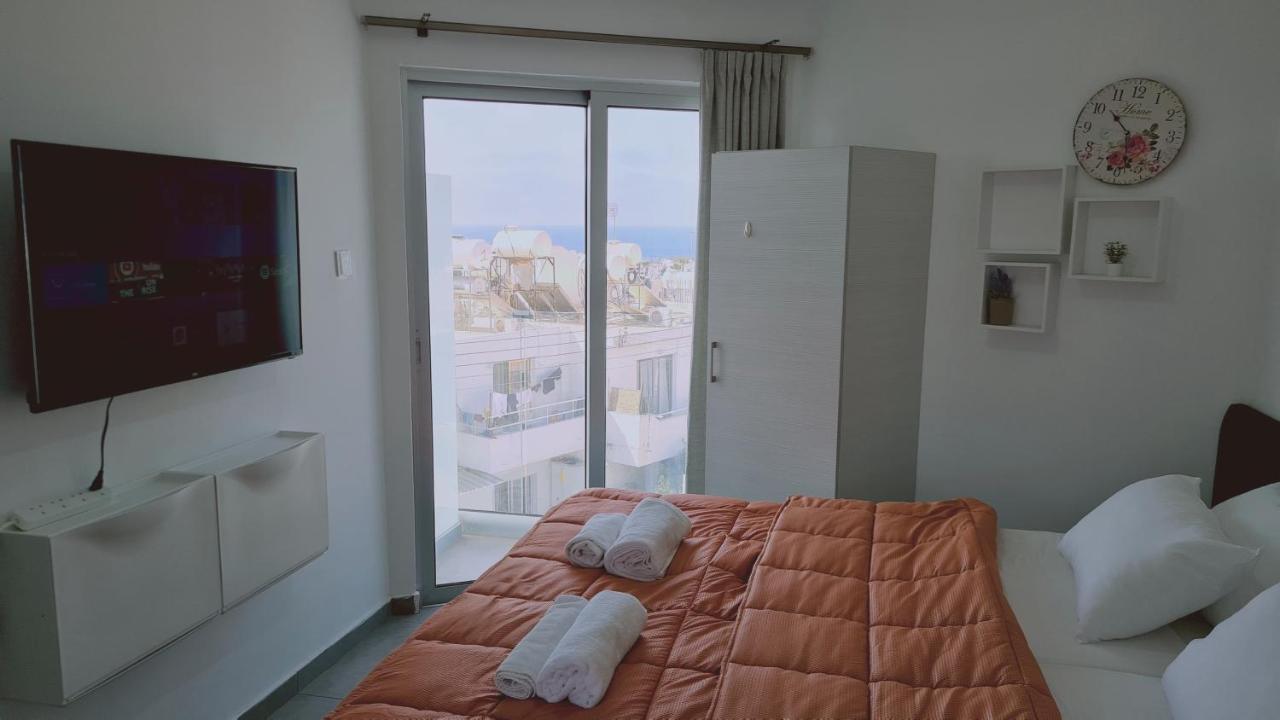 Stay Napa Living Studios Ayia Napa Exterior photo