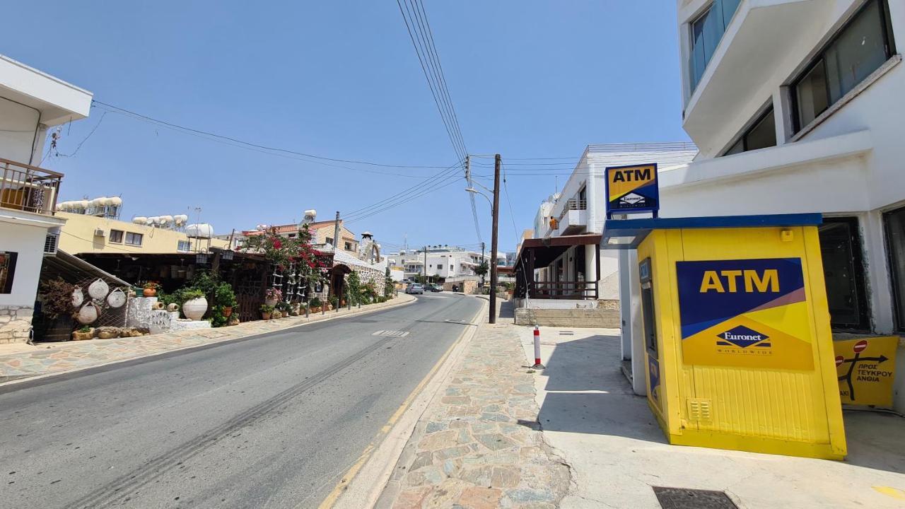 Stay Napa Living Studios Ayia Napa Exterior photo