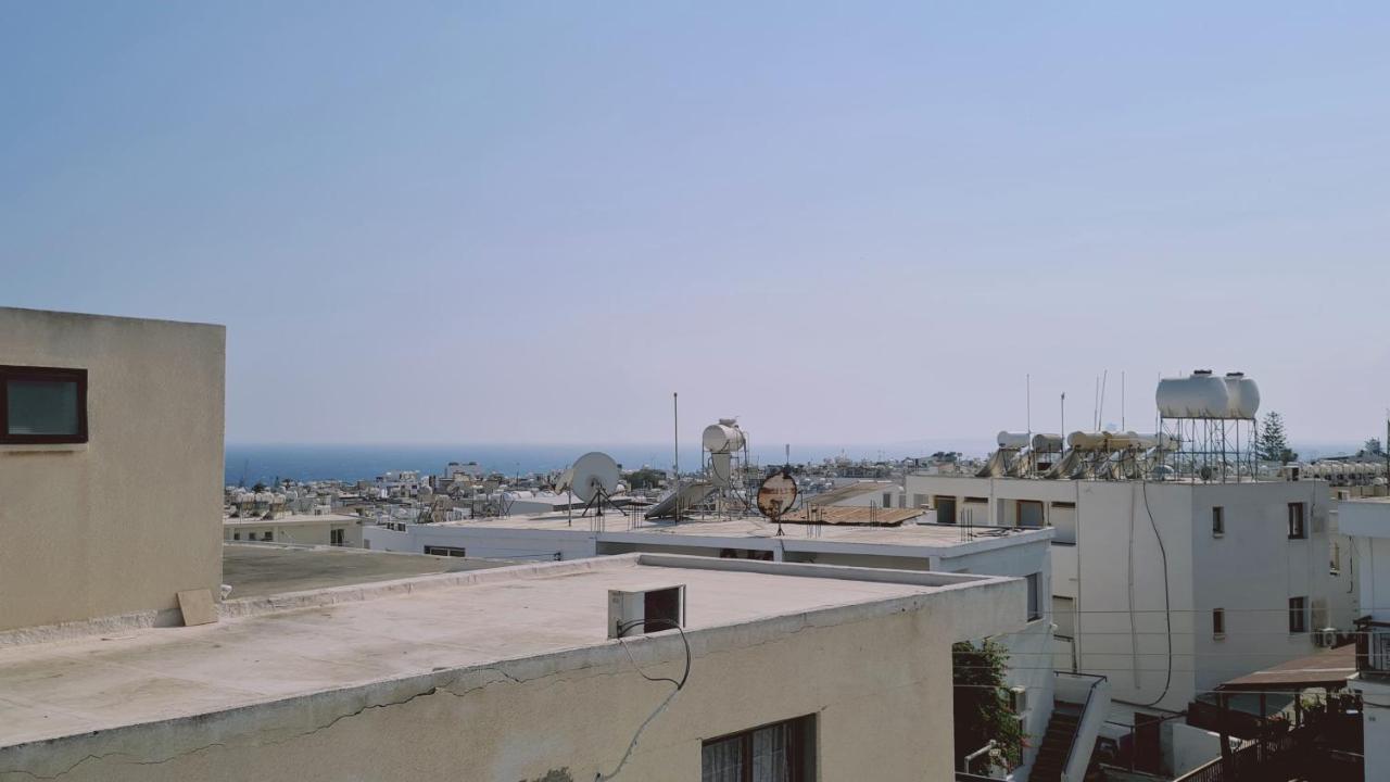Stay Napa Living Studios Ayia Napa Exterior photo