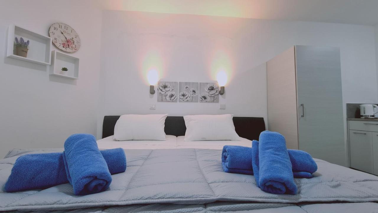 Stay Napa Living Studios Ayia Napa Exterior photo
