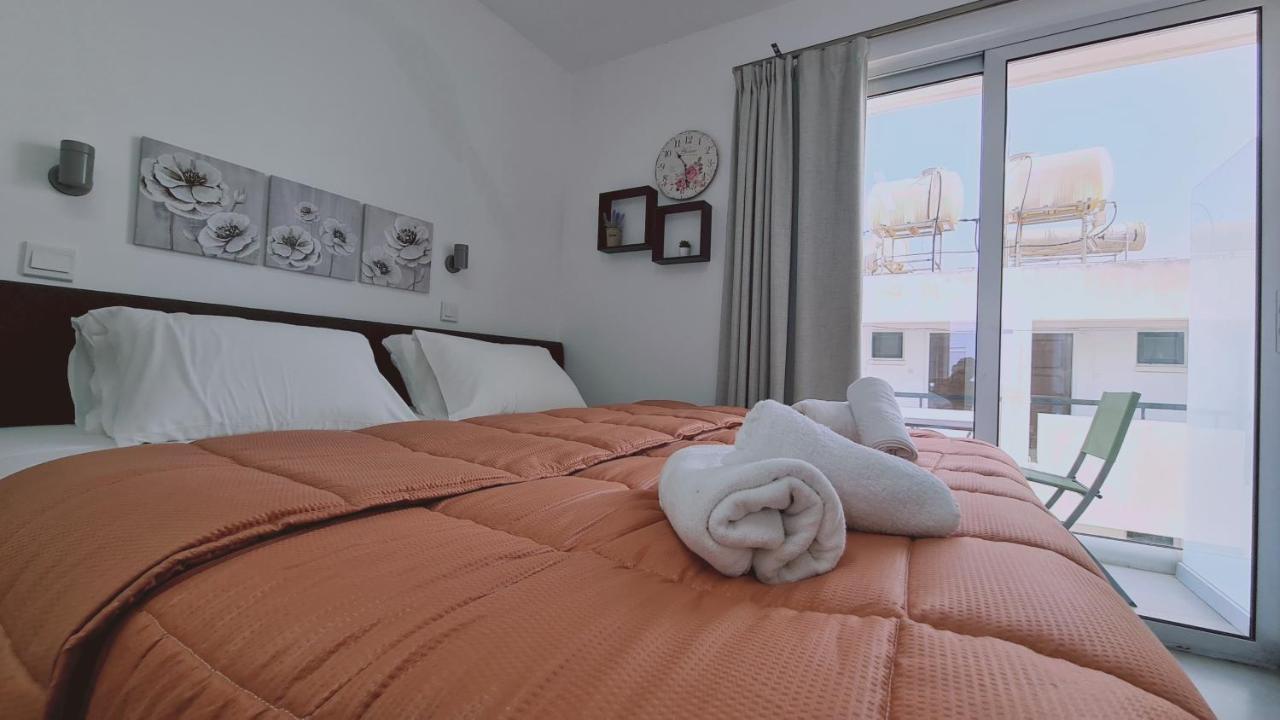 Stay Napa Living Studios Ayia Napa Exterior photo