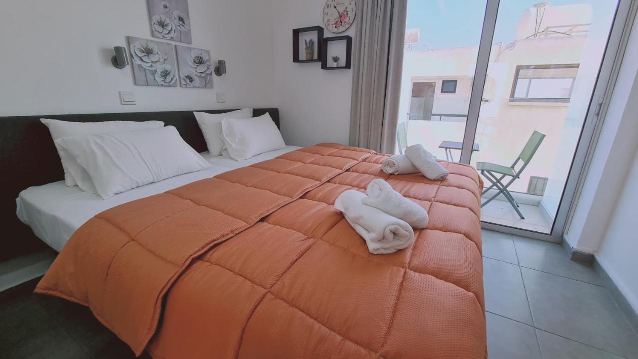 Stay Napa Living Studios Ayia Napa Exterior photo