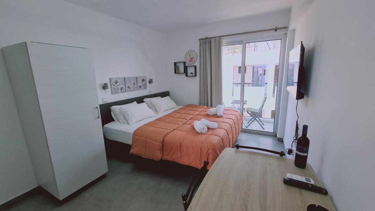 Stay Napa Living Studios Ayia Napa Exterior photo