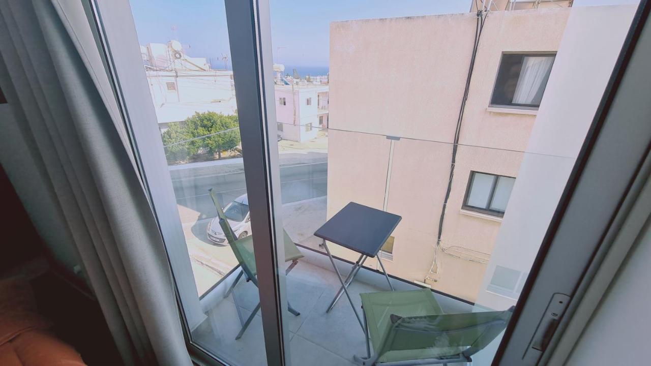 Stay Napa Living Studios Ayia Napa Exterior photo