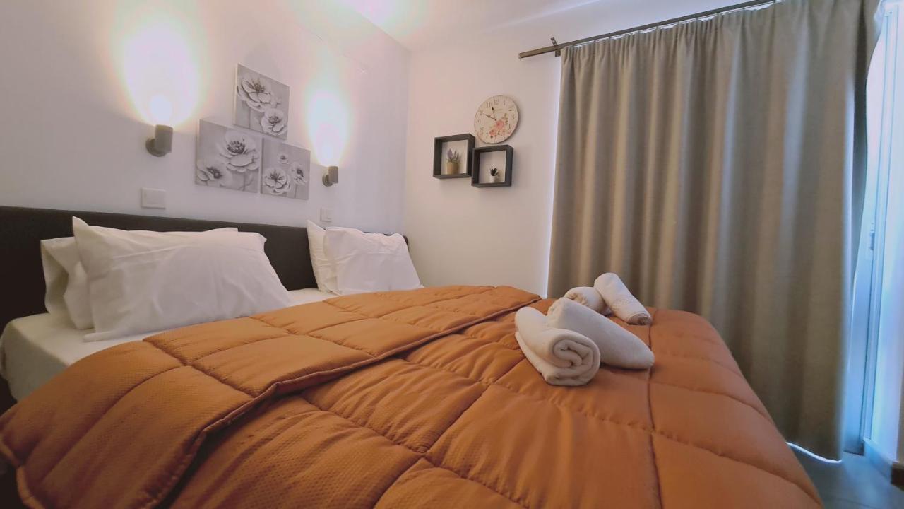 Stay Napa Living Studios Ayia Napa Exterior photo